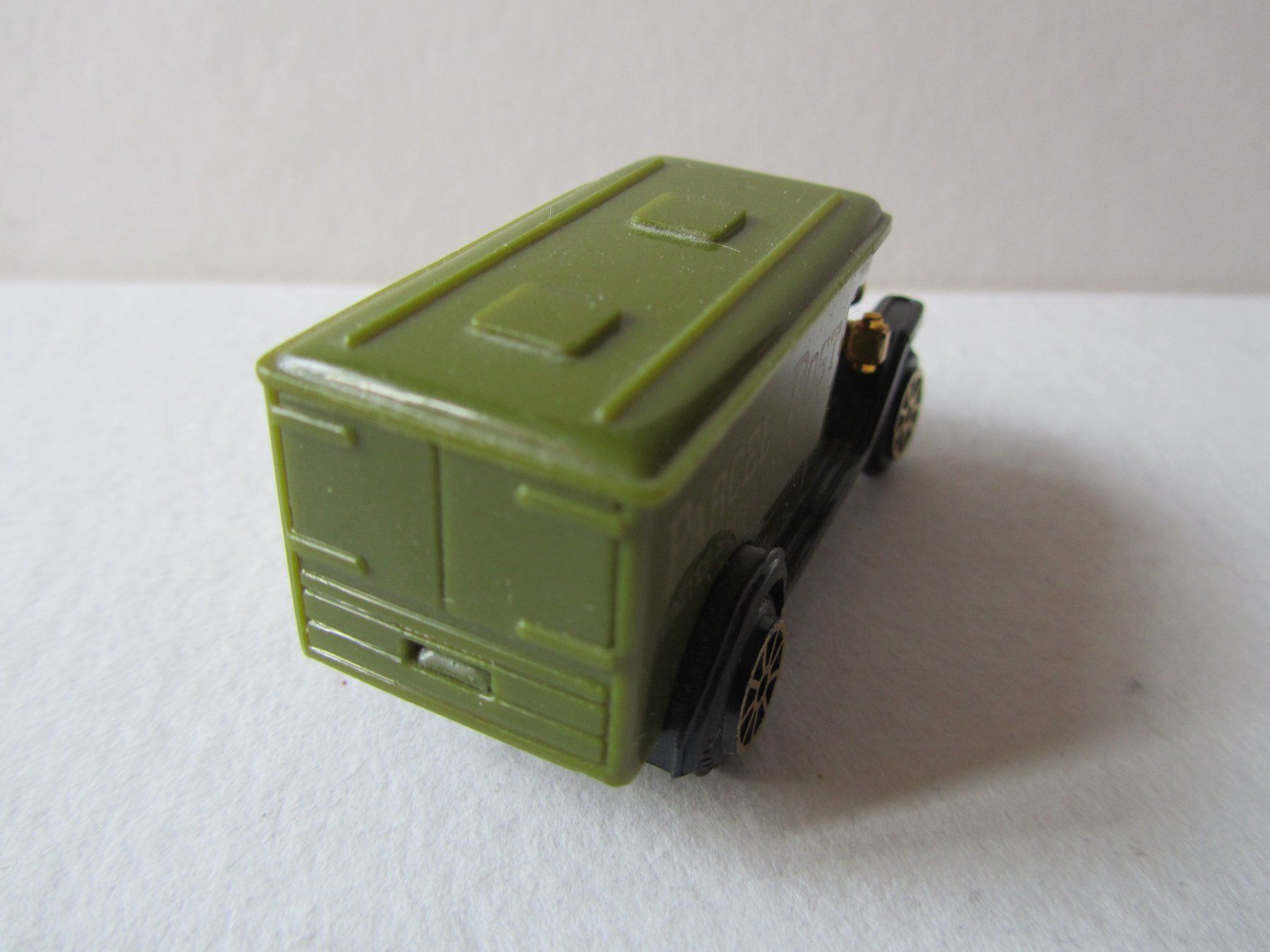 Modellini d'auto: Paket Post, Kunststoff Automodell, Parcel Post – Usato da Weiningen ZH venduto da dietsch57 3