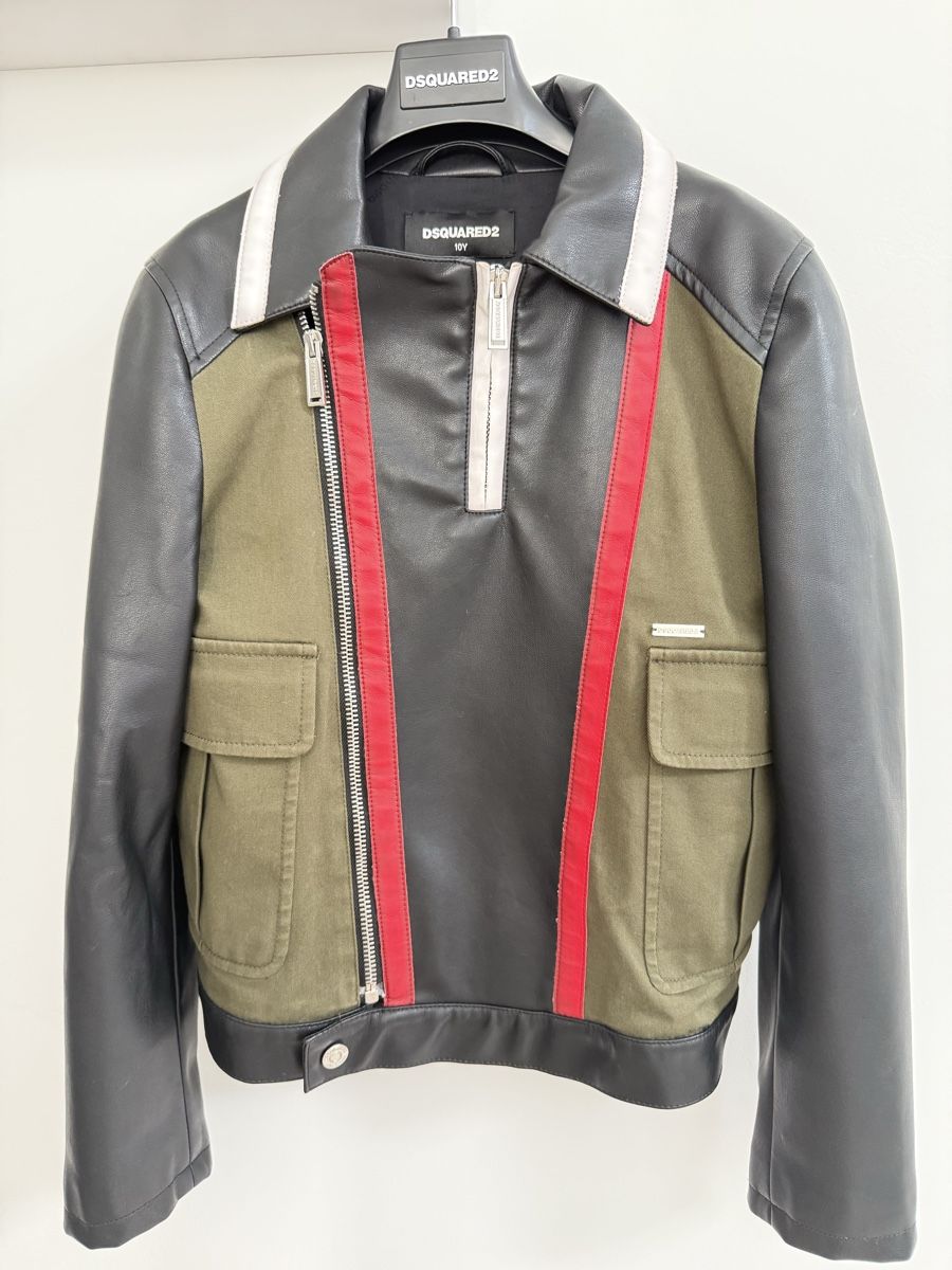 Dsquared2 Giacche & Cappotti: Veste enfant 10a Dsquared2 – Usato da Bassins venduto da oal_q2gl
