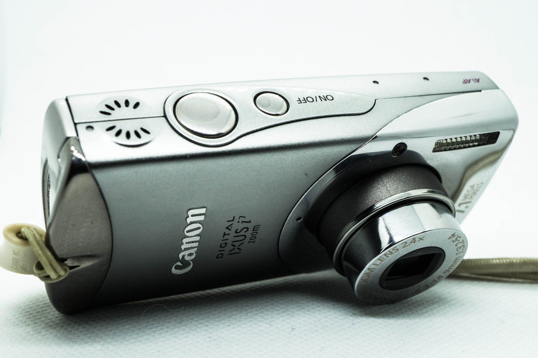 Canon Fotocamera: Defect / Canon ixus i7 / PowerShot SD50 Digital Camera – Difettoso da Thörishaus venduto da vintagger 6