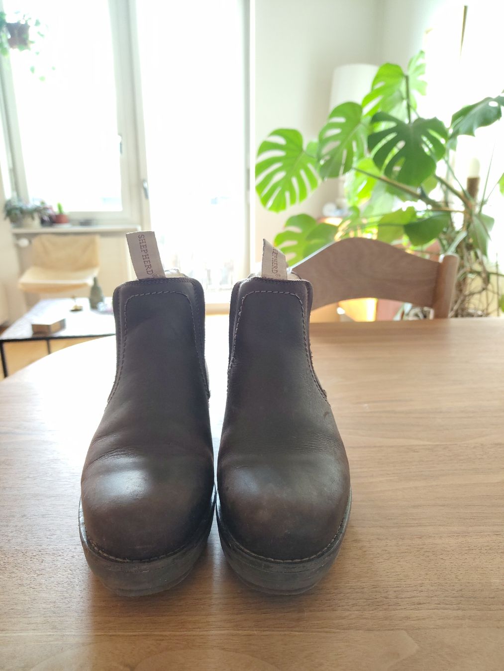 Scarpe da donna: Shepherd Cissi Boots 38 – Usato da Zürich venduto da betzec 1