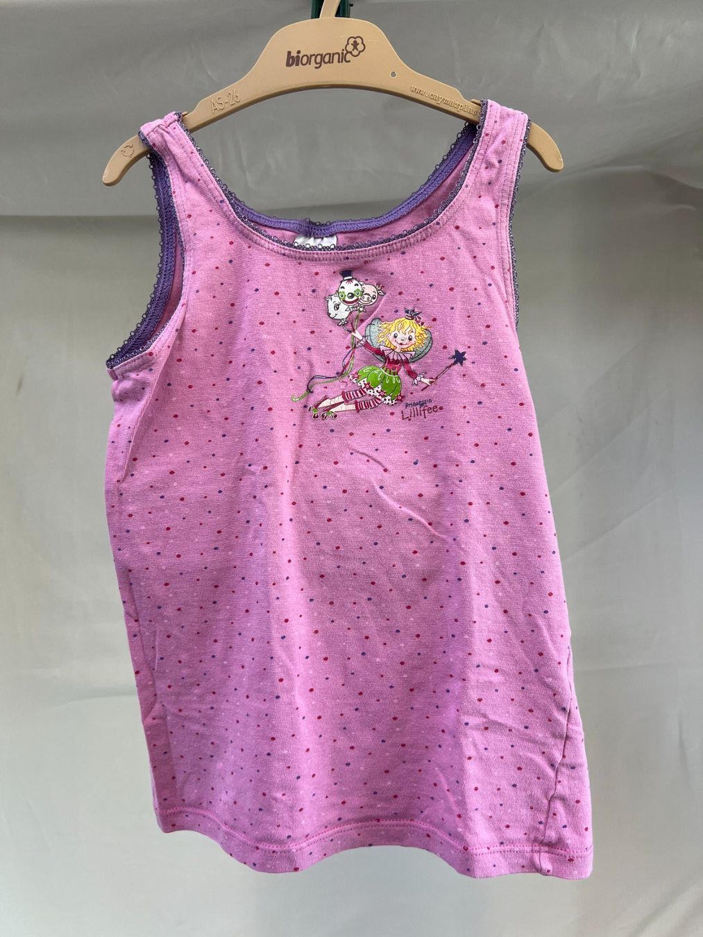 Blouses, T-shirts & Tops: Sommerliche Tops Gr.110/116. – D'occasion à Zürich par Drahtzug 3