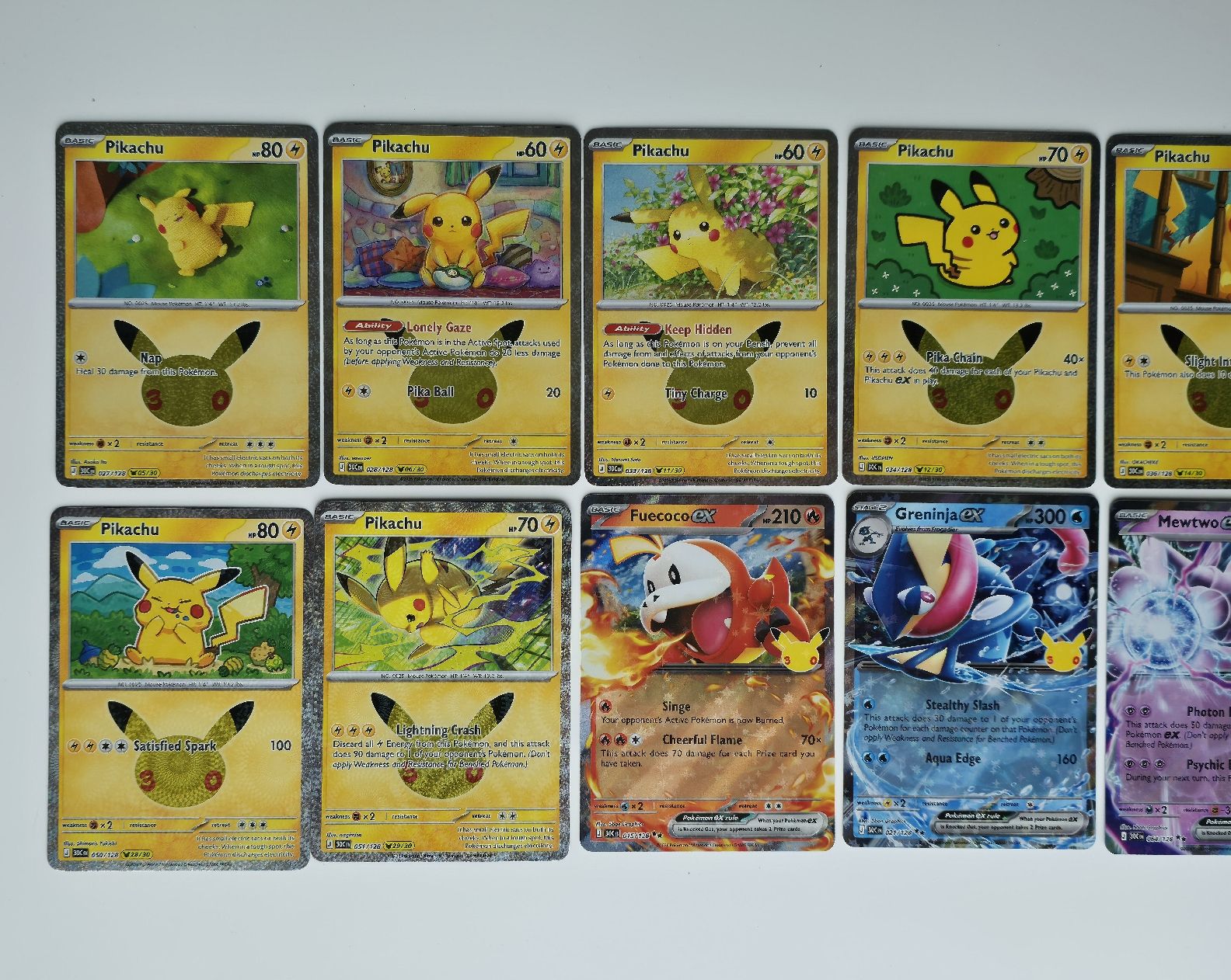 Pokémon Cartes à collectionner: Pokémon - 30th bundle 🔥  – Neuf (Voir description) à Onex par msan.cards 1