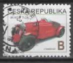 Alle Briefmarken: CESKA REPUBLIKA 2021 : Oldtimer Wikov   (13 – Gebraucht aus Ruggell von Masescha