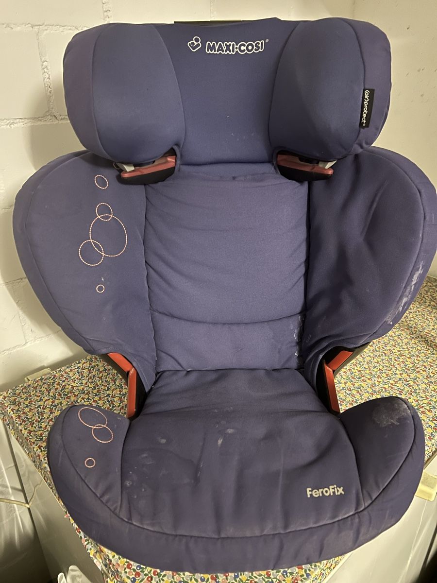 Seggiolini per auto: Maxi-Cosi FeroFix Kindersitz – Usato da Grafstal venduto da M89t
