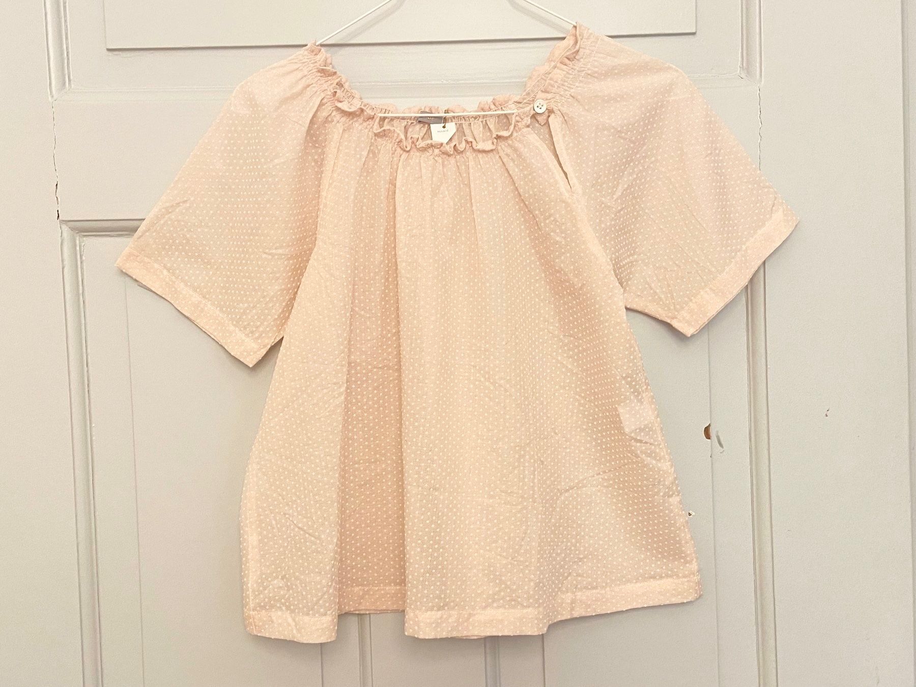 Camicette, T-shirt & Top: Makie, Top, NEU, Gr. 128, Cotton – Nuovo e nell'imballaggio originale da Zürich venduto da Pokimoki_1