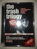 THE TRASH TRILOGY DVD ROD DIE ÄRZTE * VAMPIRE HÄNSEL GRETEL