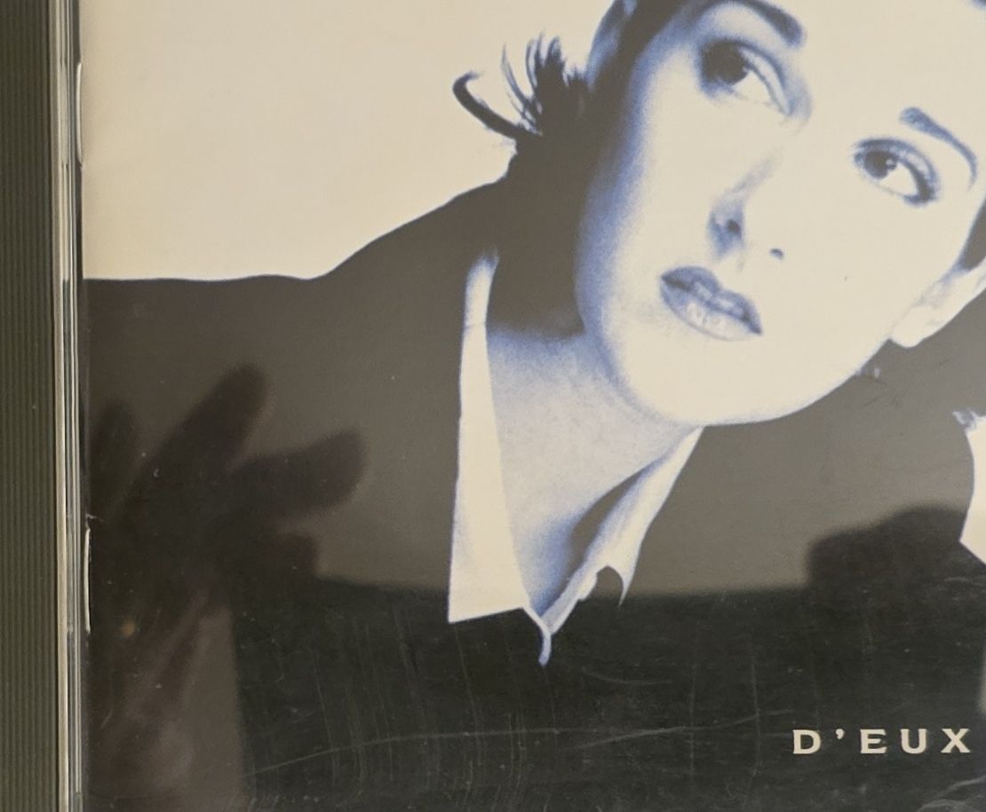 CDs: CD Celine Dion D'eux  – D'occasion à Emmen par Kusi90 3