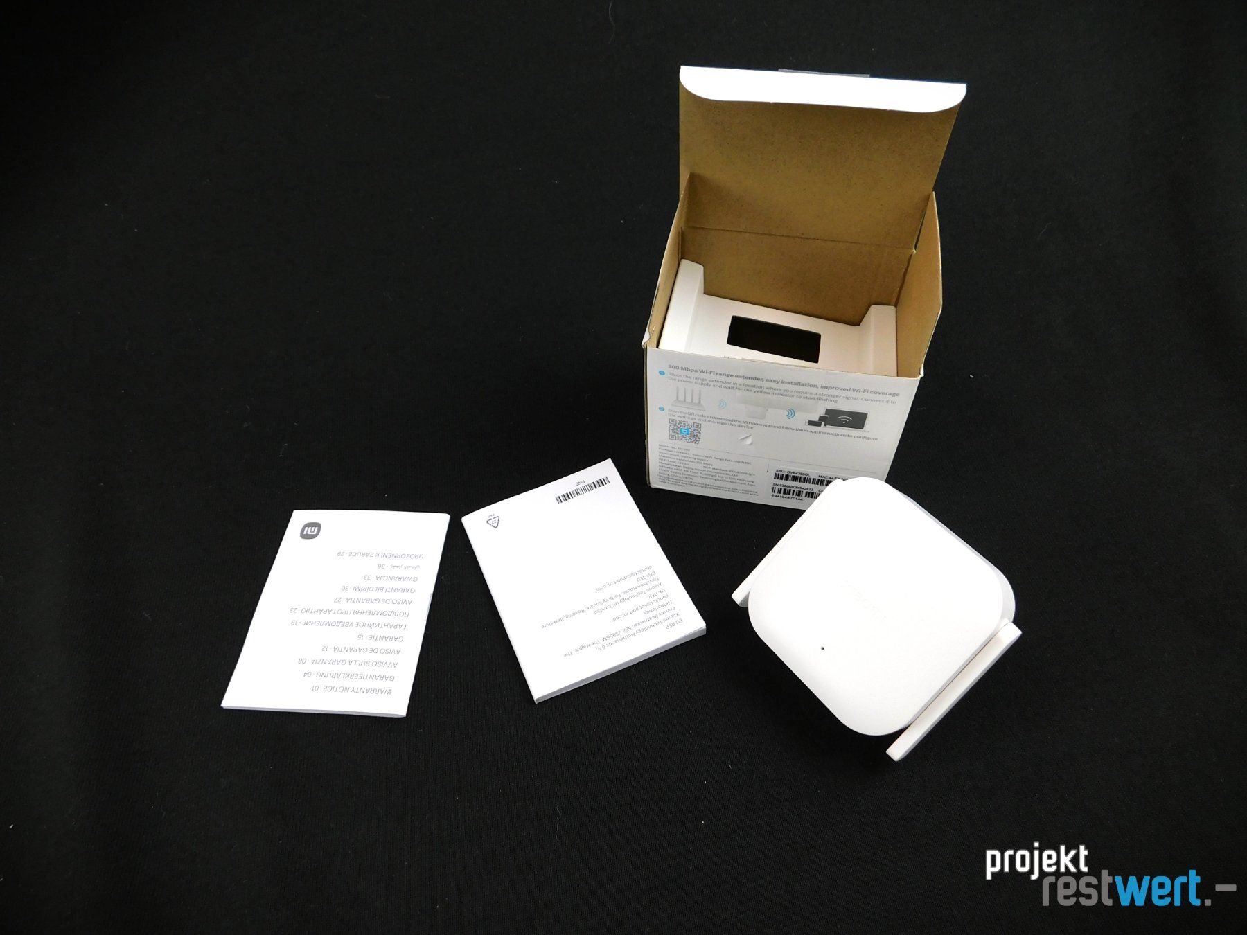 Xiaomi Wlan: Wi-Fi Range Extender von XIAOMI – Neu (gemäss Beschreibung) aus Bülach von restwert_buelach 4