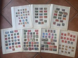 Bosnien Herzegowina 1879-1918 – Sammlung mit Rarität – 850€