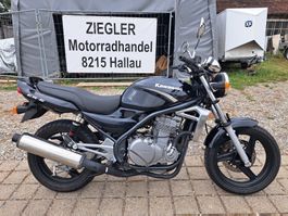 Kawasaki ER-5 500 36kW Motorrad Lieferung möglich
