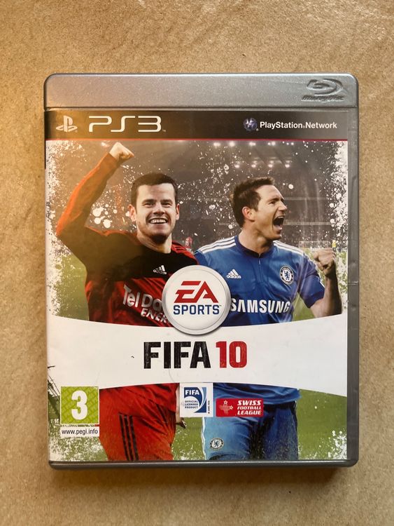 Jeu FIFA 12 pour Playstation 3 - PS3 en Boite PAL FR - Floto