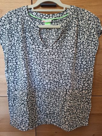 Street One Sommer -Top /Bluse, Gr. 40, neu