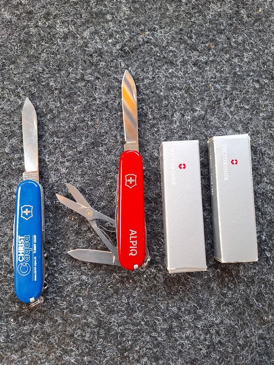 Victorinox Sackmesser (Neu und originalverpackt) in Niederwangen BE für ...