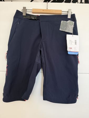 Vaude eMoab Damen Velo Shorts, Gr. 42/L, Neu mit Etikett!