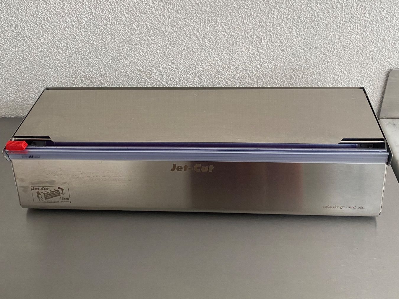 Cuisines complètes: Frischhaltefolienspender Jet-Cut 45cm – Neuf (Voir description) à Wittenwil par nat_g5tn