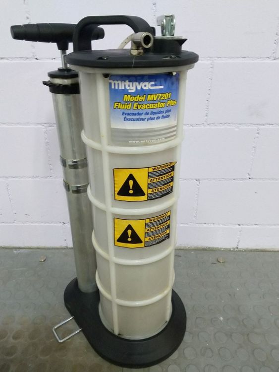 Mityvac 7201 Fluid Evacuator Plus Kaufen auf Ricardo