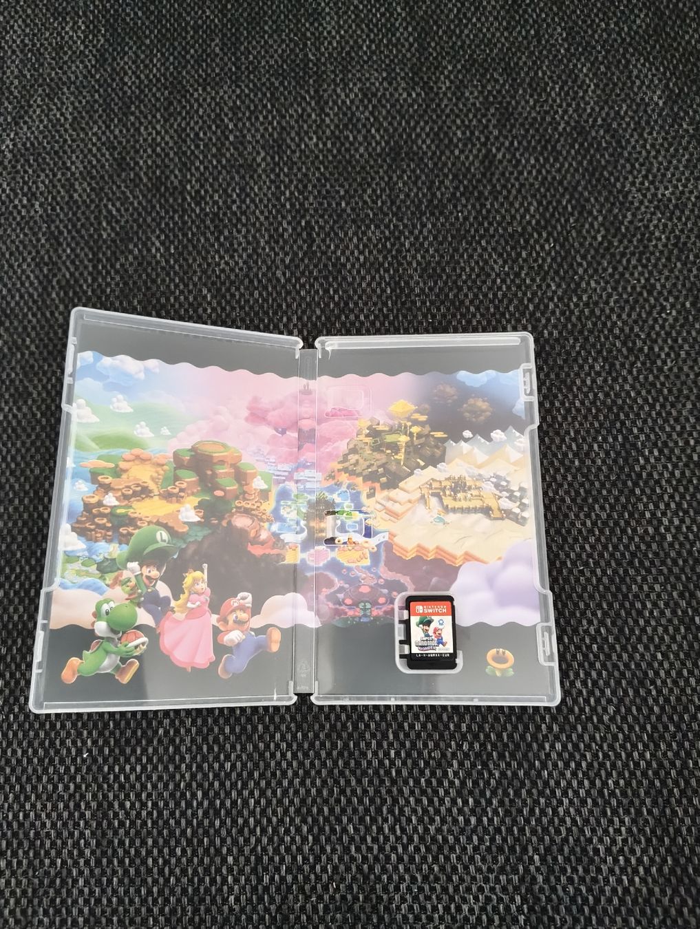 Nintendo Giochi: Jeu Nintendo Switch Super Mario Bros Wonder  – Nuovo (secondo la descrizione) da Porrentruy venduto da Florent-JU 2