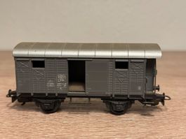 Kleinbahn Güterwagen H0