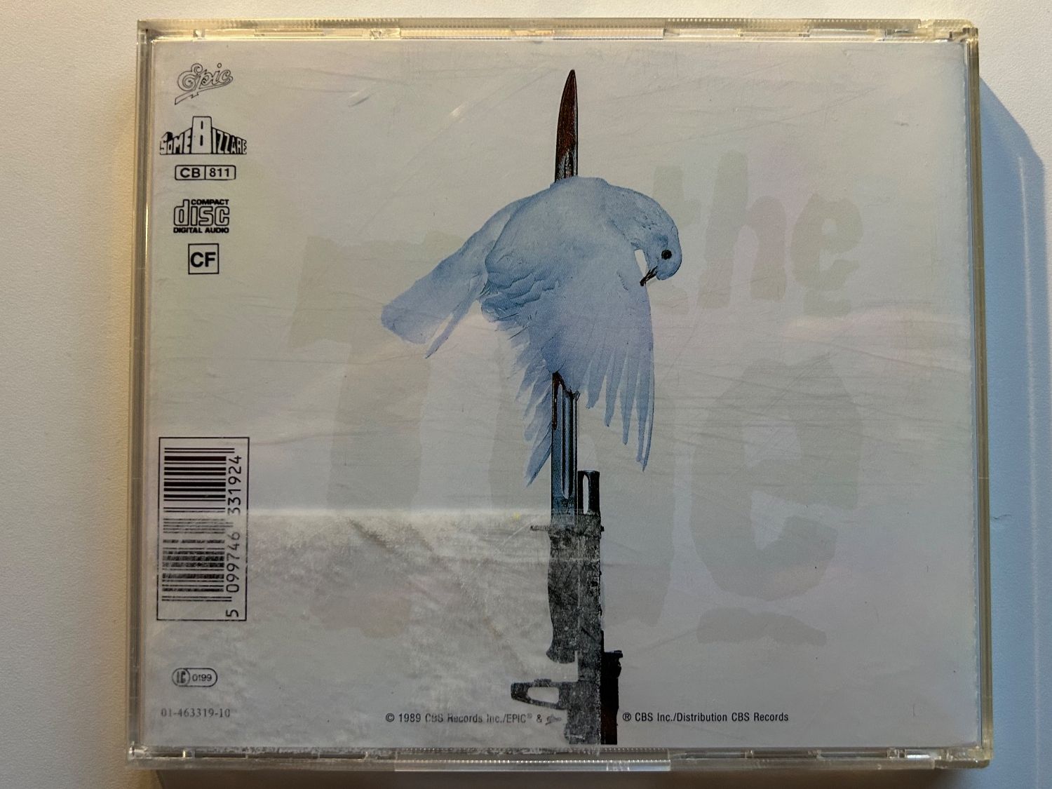 CD: The The: Mind Bomb – Usato da Möhlin venduto da dal_d8n8 2