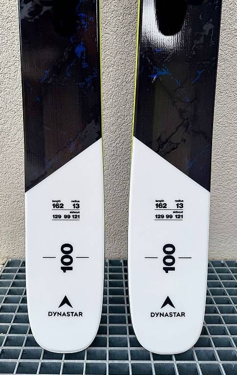 Sci: Skis Dynastar M Free 100 – Usato da La Rippe venduto da jpu_z5ql 2