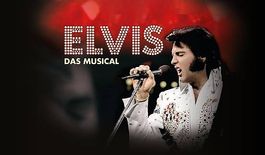 ELVIS Das Musical im Theater 11 in Zürich