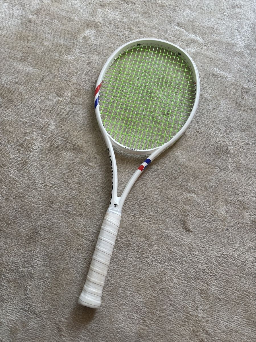 Tecnifibre Schläger: Tecnifibre T-Fight 305s L3 – Neu (gemäss Beschreibung) aus Basel von mer_vs2k