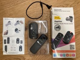 Oppilas N3 Funkauslöser für Canon Kamera