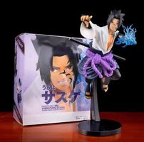 Naruto Shippuden - Sasuke Uchiha Vibration Stars Figur!