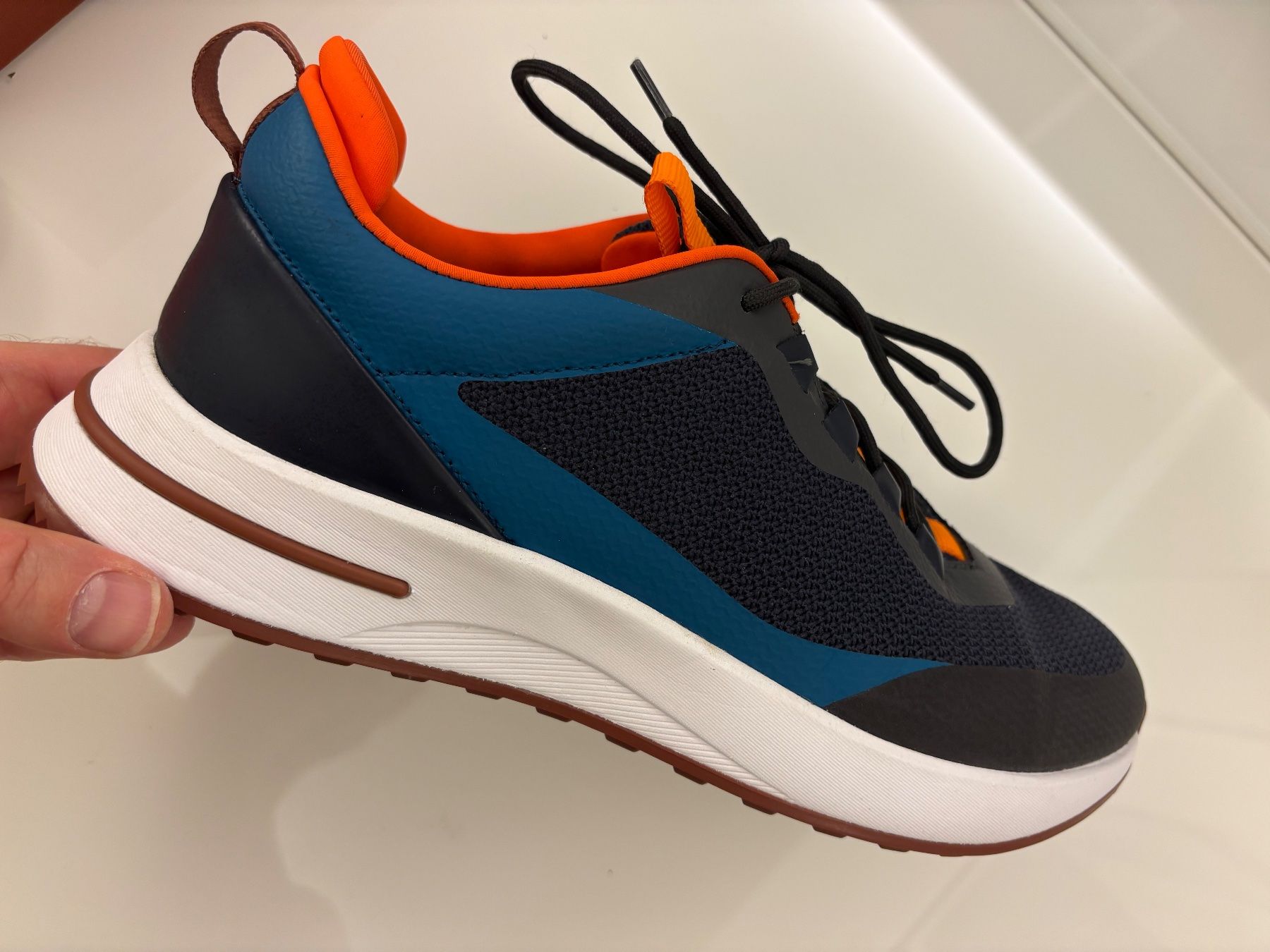 Loro Piana Scarpe da uomo: Loro Piana Weekend Walk (41) – Usato da Zürich venduto da Falconking 2