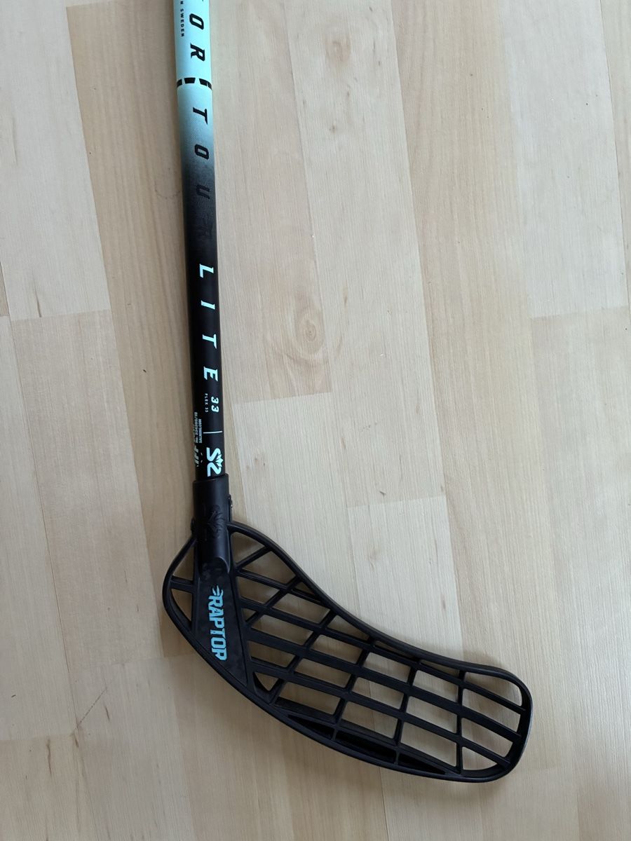 Unihockey: Salming Kinder-Unihockey Schläger – D'occasion à Möriken AG par mofa_fun23 2