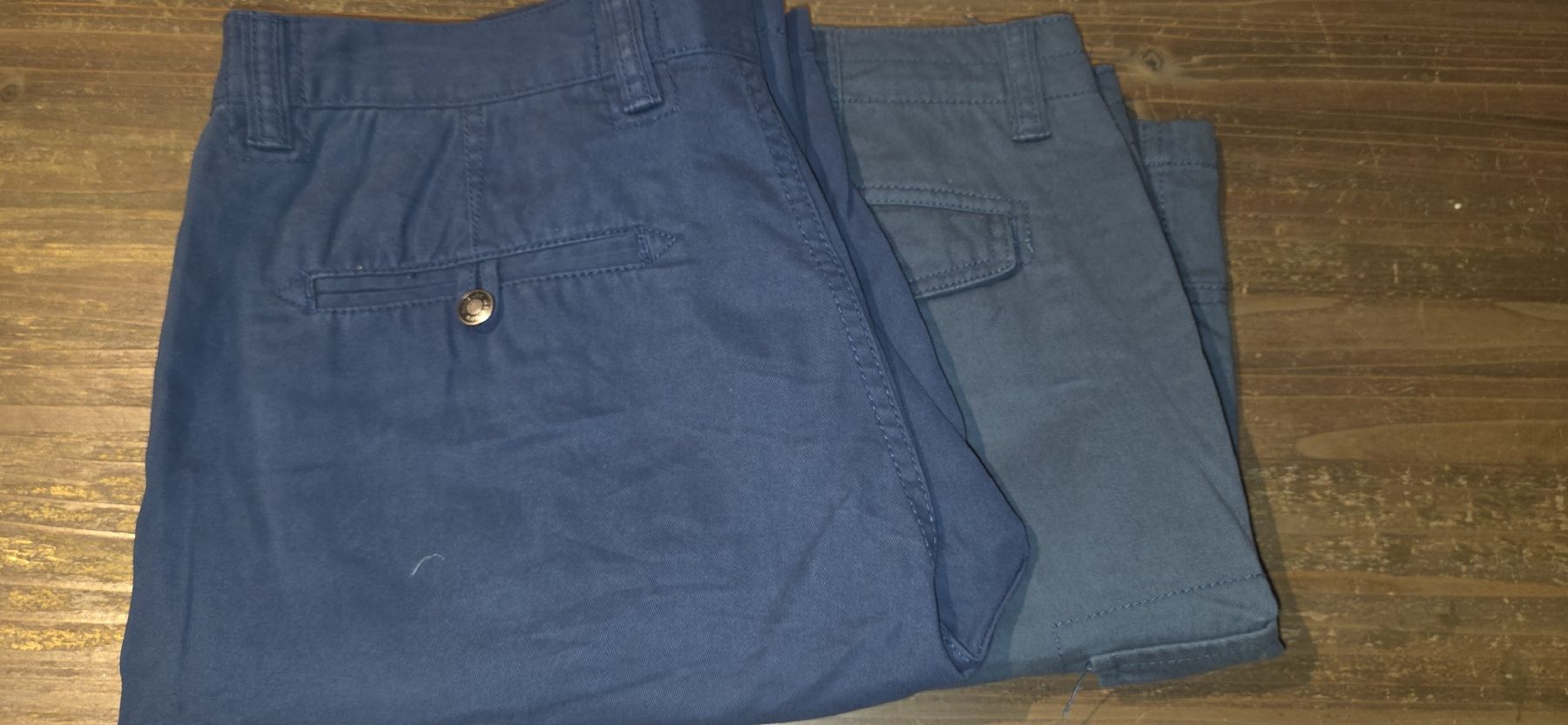 Pantaloni: 2er Pack Neue Herren Bermuda's Grösse 50  – Nuovo (secondo la descrizione) da Busswil BE venduto da Angy1974 4
