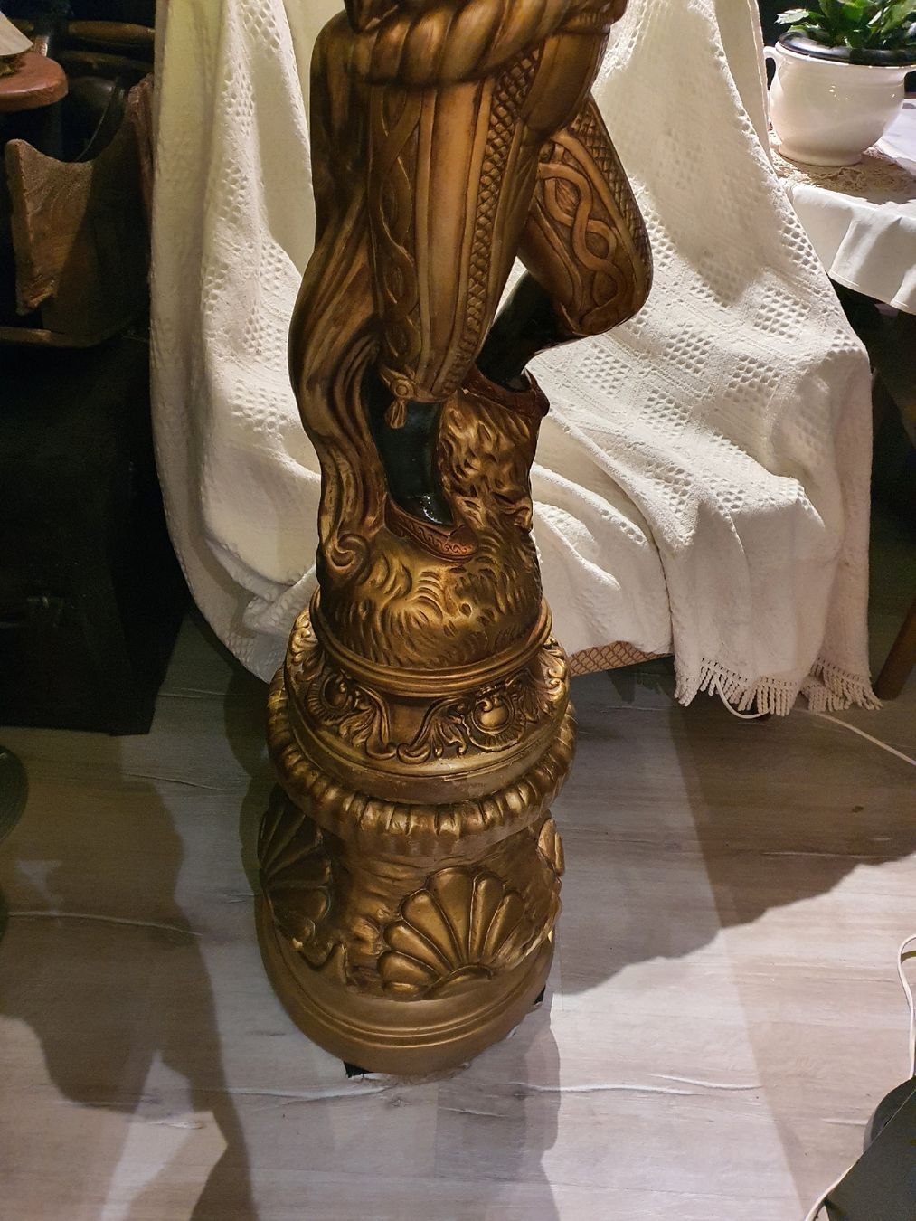 Sculture & Statue: Schöne Moorfigur – Usato da Wangen b. Olten venduto da Hecht62xyz 3