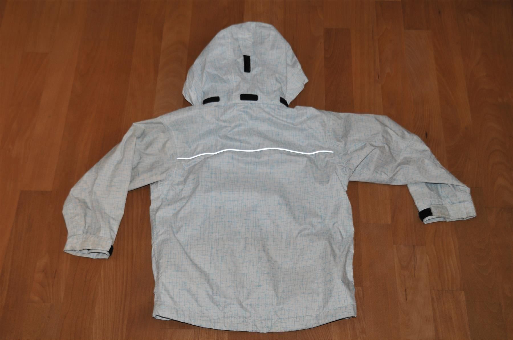 Jacken & Mäntel: Regenjacke, Big Bear, Gr. 116 – Gebraucht aus Winterthur von Schwestere 1