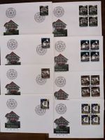Set 1997 Pro Patria FDC Ersttagsumschlag