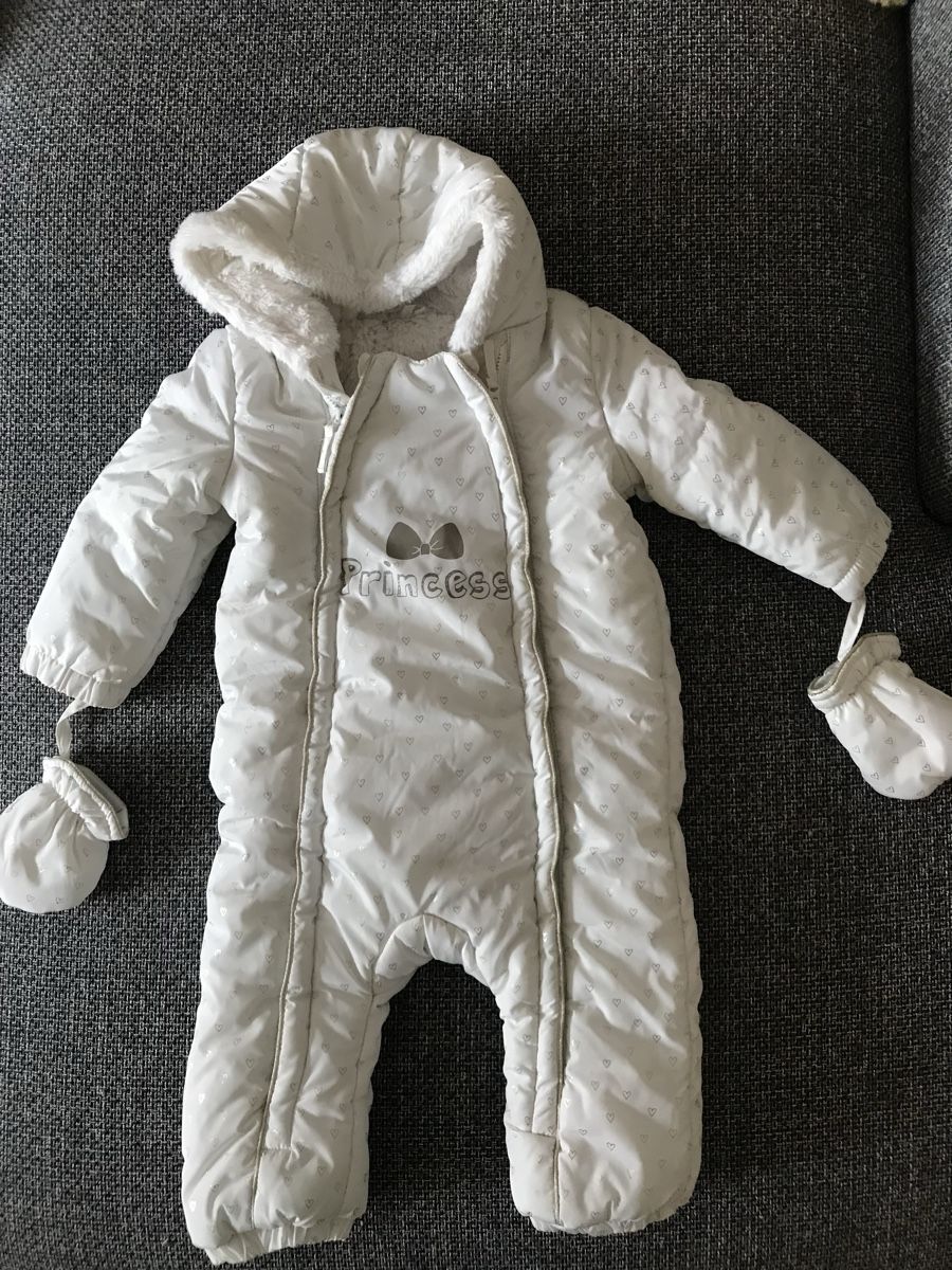 Giacche & Cappotti: Combipilote / combinaison neige t. 86 – Usato da Genève venduto da Eschindler