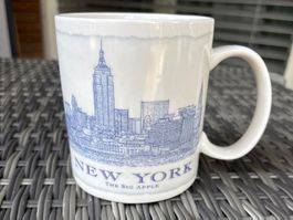 Starbucks Kaffee New York Tasse in Bestzustand