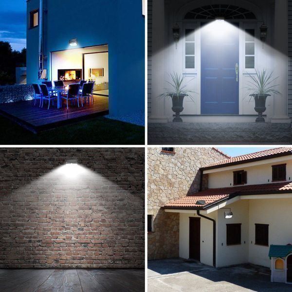 Lampade: Solarlampen Aussen LED Solar Licht 800L – Nuovo (secondo la descrizione) da Thun venduto da 365buy 3