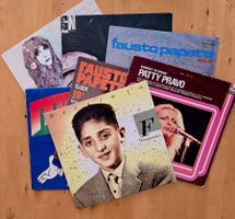 Battiato, Nannini, Cocciante e Altri LP