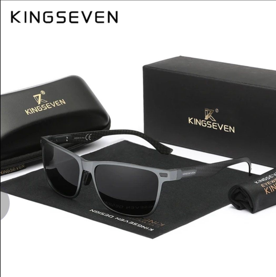 Occhiali & Lenti: Kingseven Sonnenbrille  Neu! – Nuovo e nell'imballaggio originale da Suhr venduto da sjay.Cv