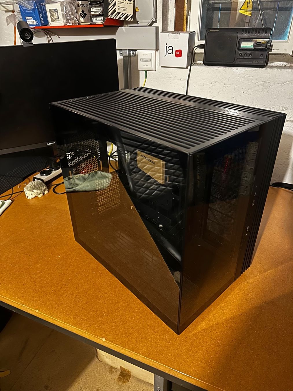 beQuiet! Gehäuse: Be Quiet Light Base 600 DX PC Gehäuse / Case – Gebraucht aus Wallisellen von Electrico 1