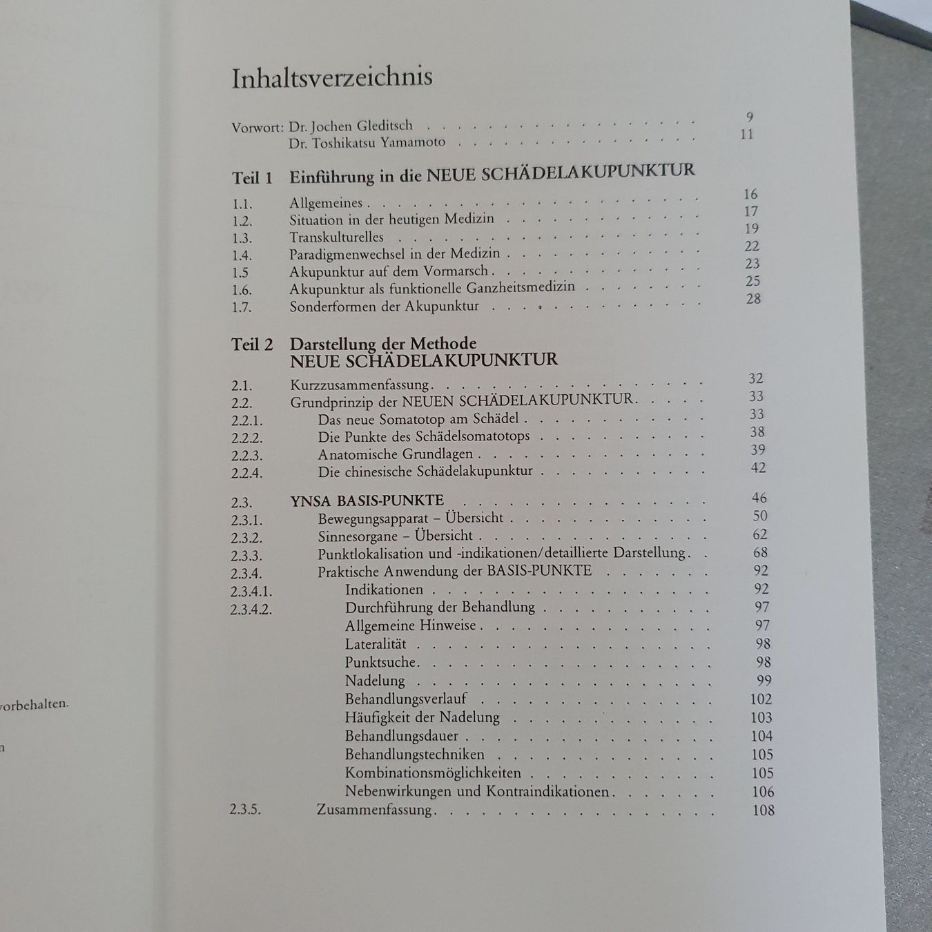 Libri: Yamamoto neue Schädelakupunktur – Usato da Sirnach venduto da Lemon04 4