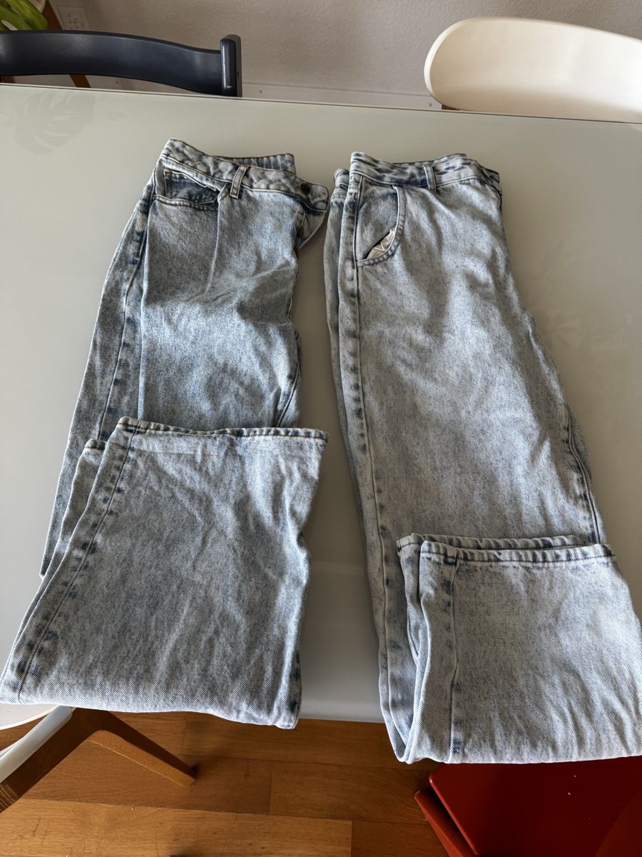 Des Petits Hauts Jeans: Lot jeans des petits hauts – Nuovo (secondo la descrizione) da Prilly venduto da ste_fani 1