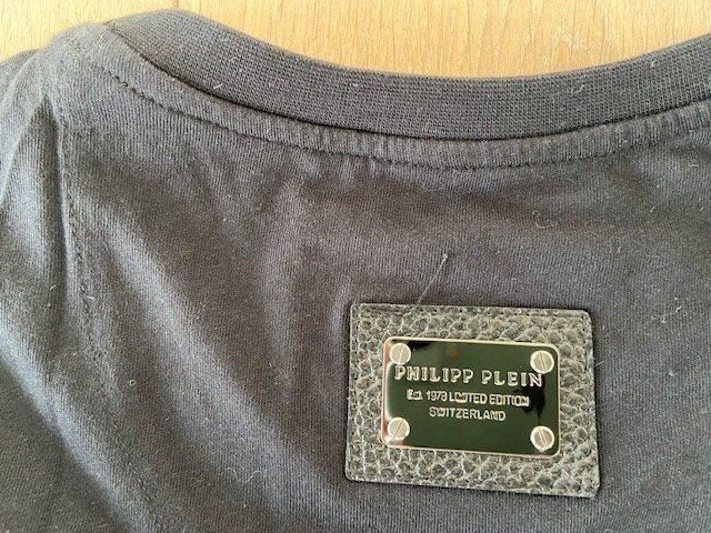 Philipp Plein T-shirt: Philipp Plein T-Shirt – Usato da Lampenberg venduto da boom_123 5