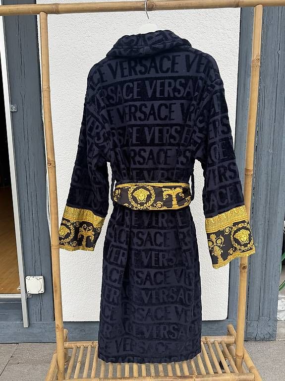 Accappatoi: Versace Baroque Bademantel (M) – Usato da Bözberg venduto da e_schweizer 1