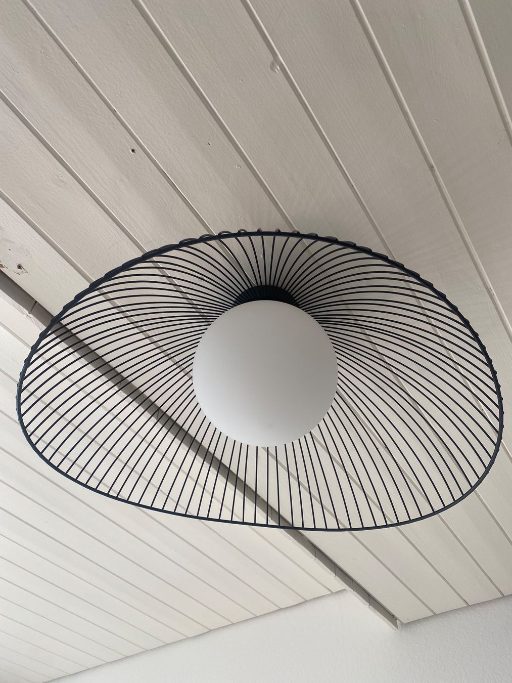 Kronleuchter & Deckenlampen: Deckenlampe schwarz/ metall – Gebraucht aus St. Gallen von rut_2znq
