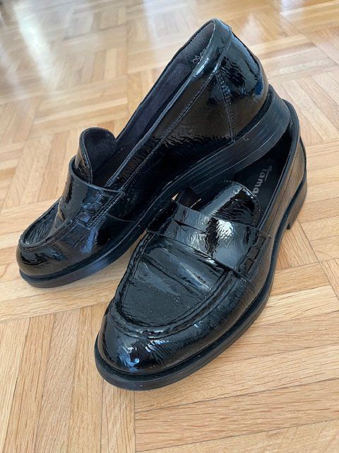 Tamaris Scarpe da donna: "Tamaris" Mocassin Gr. 40 – Nuovo (secondo la descrizione) da Walenstadt venduto da ricamul 4