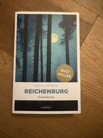 Kriminalroman Reichenburg von Silvia Götschi neuwertig