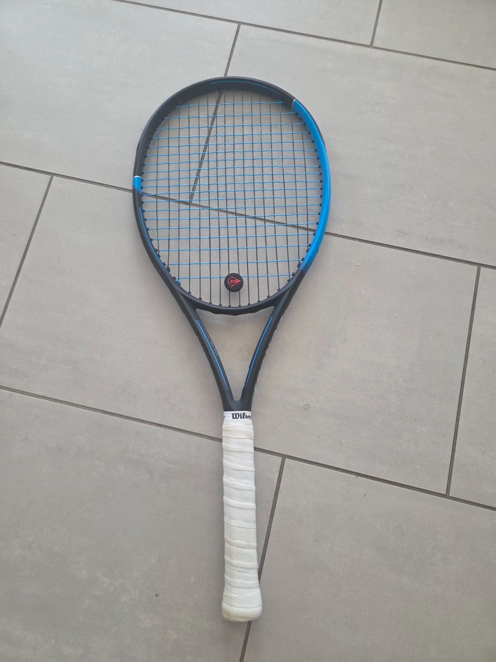 Dunlop Schläger: Dunlop FX 500 Tour – Gebraucht aus Zürich von sim_wr6k