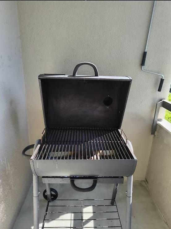 Griglie: Holzkohlengrill – Usato da Zürich venduto da mbi_cbw7 1