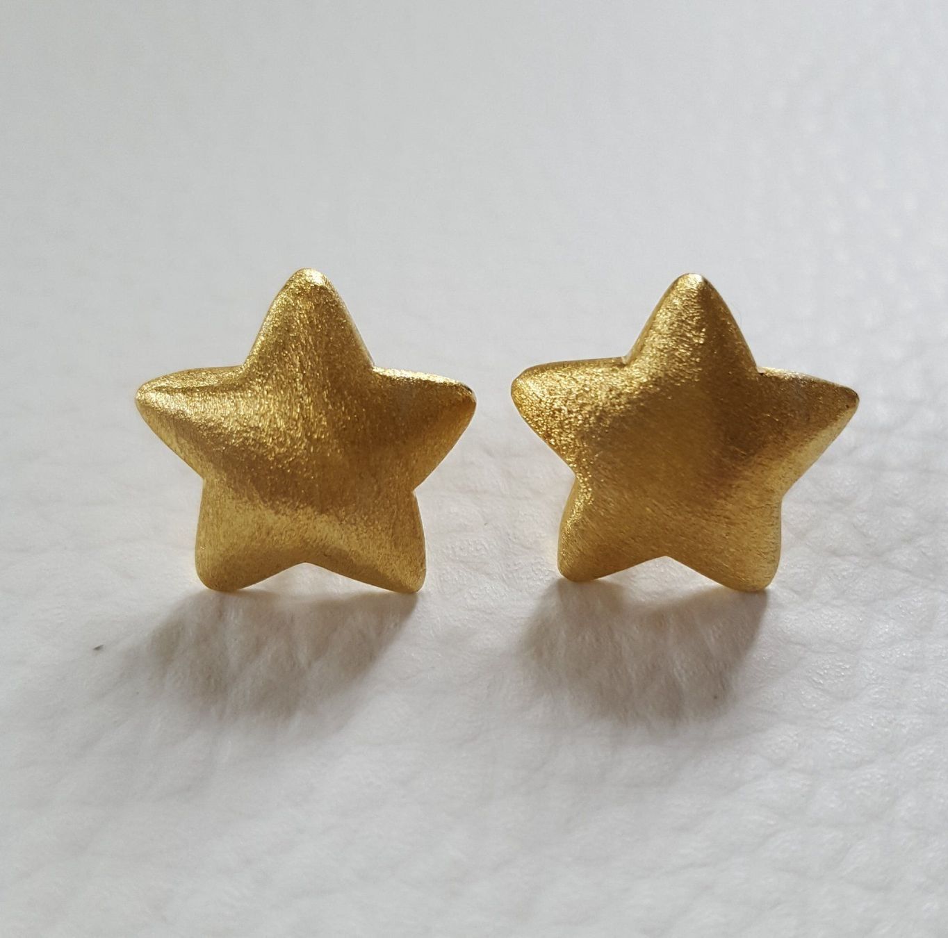 Orecchini pendenti & Orecchini a lobo: Massiv 585 Gold Ohrstecker – Usato da Wald ZH venduto da Dasilver 6